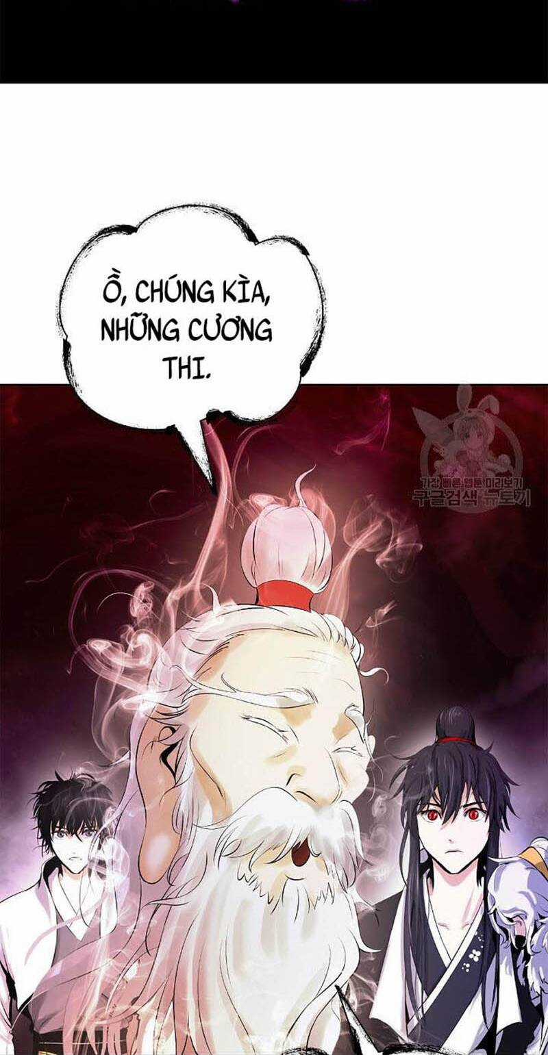 Mối Tình Đêm Trăng Tròn Chapter 96 trang 34