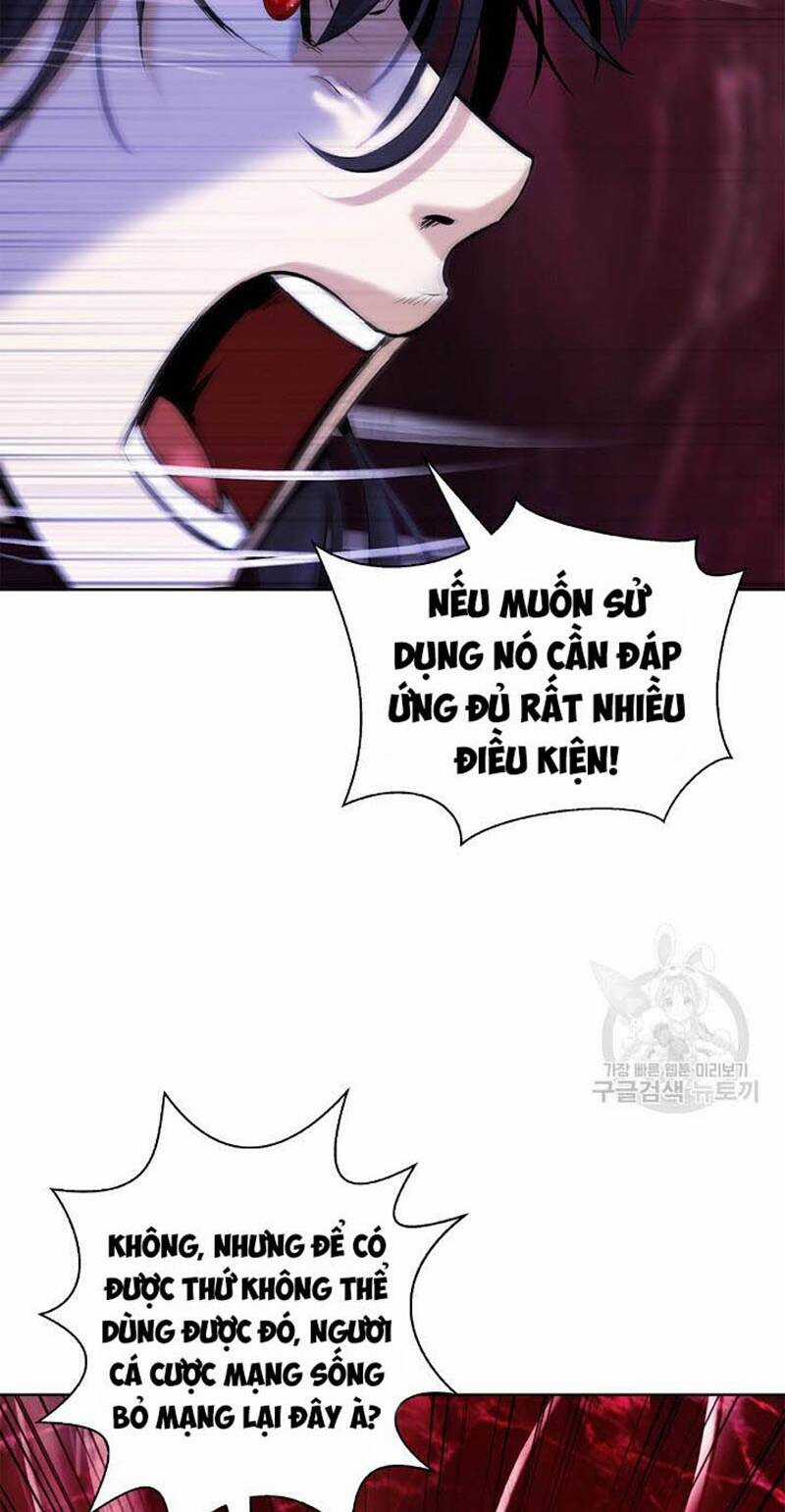 Mối Tình Đêm Trăng Tròn Chapter 96 trang 45