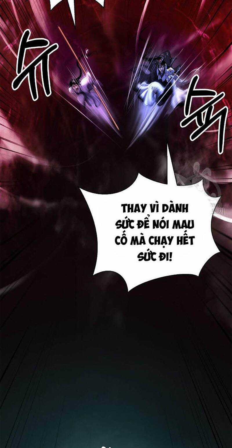 Mối Tình Đêm Trăng Tròn Chapter 96 trang 46