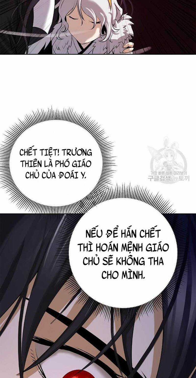 Mối Tình Đêm Trăng Tròn Chapter 96 trang 52