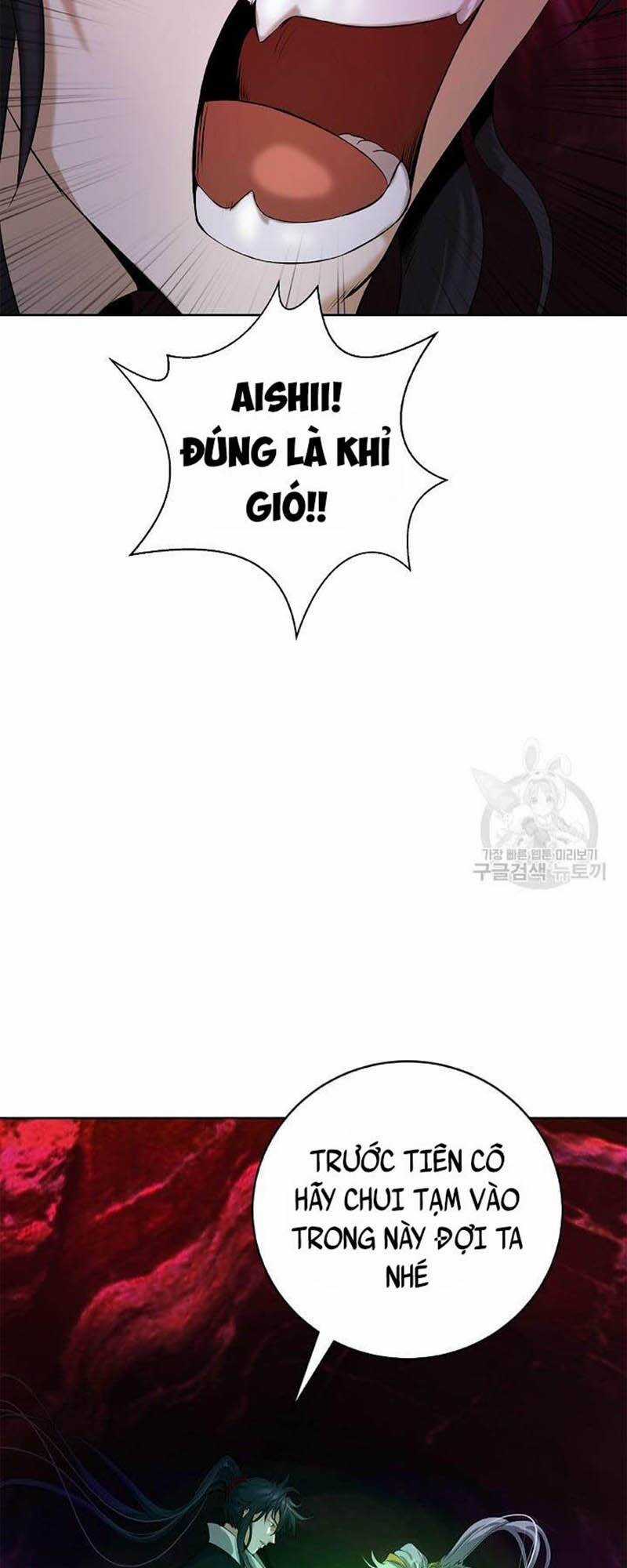 Mối Tình Đêm Trăng Tròn Chapter 96 trang 54