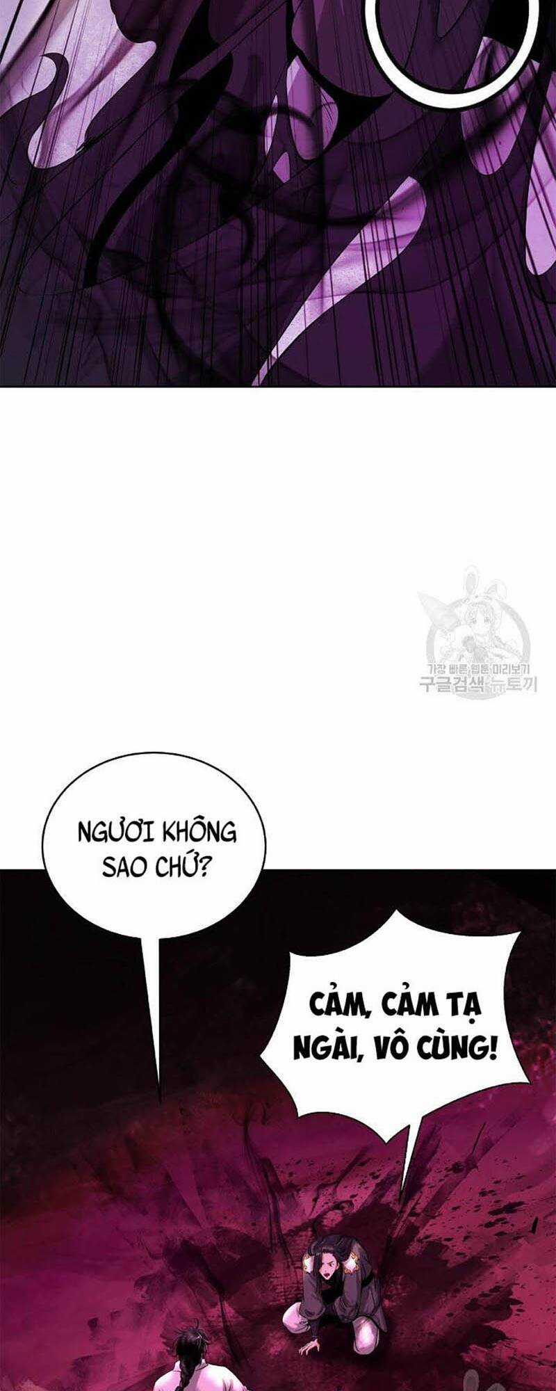 Mối Tình Đêm Trăng Tròn Chapter 96 trang 60