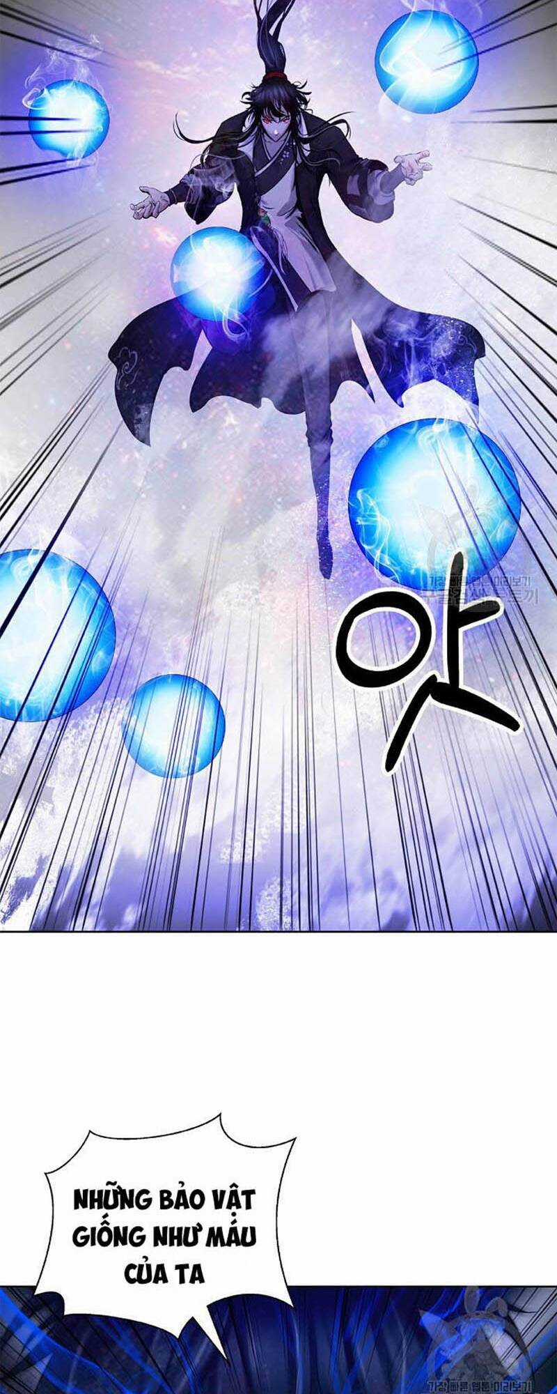Mối Tình Đêm Trăng Tròn Chapter 96 trang 66