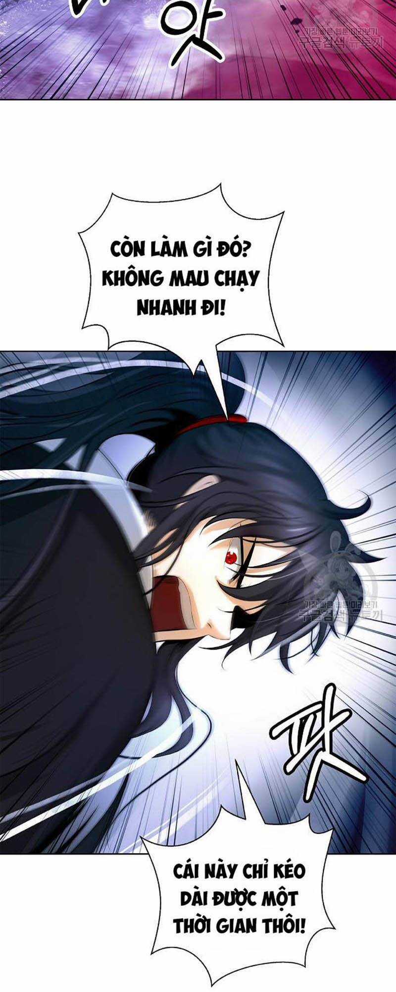 Mối Tình Đêm Trăng Tròn Chapter 96 trang 75