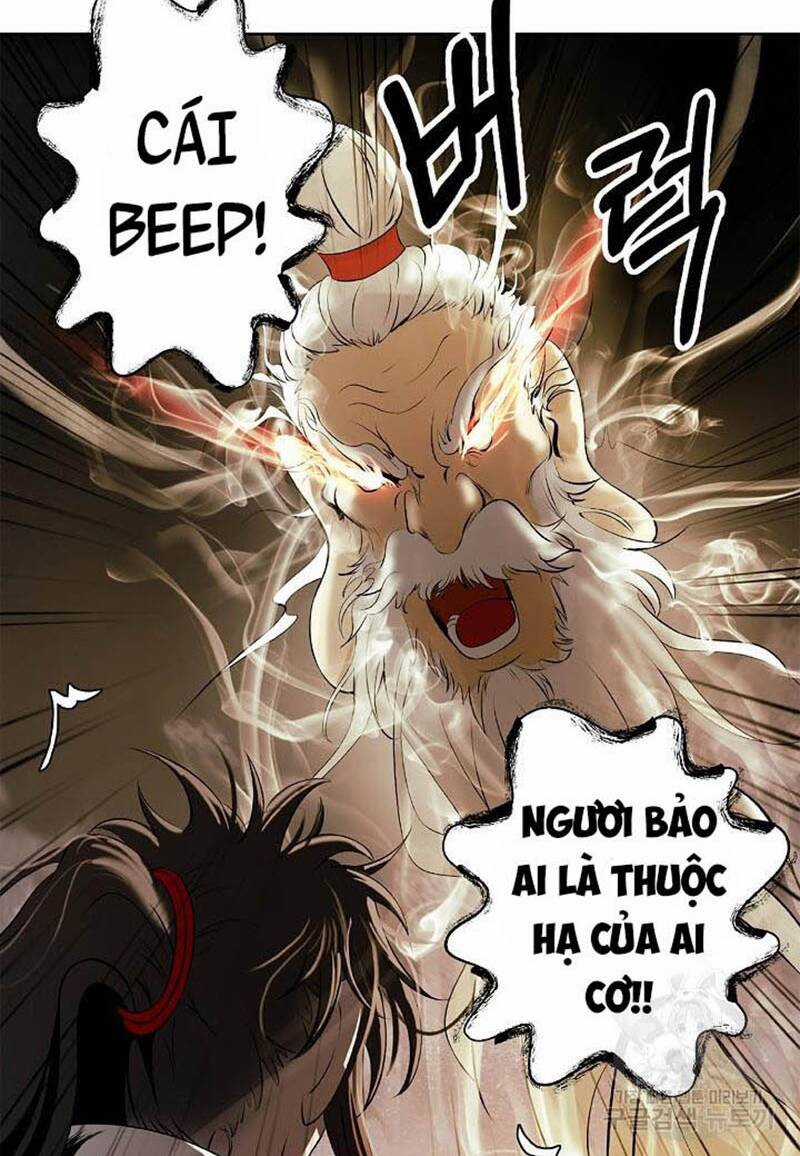 Mối Tình Đêm Trăng Tròn Chapter 96 trang 9