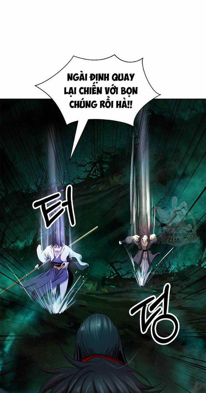 Mối Tình Đêm Trăng Tròn Chapter 96 trang 92