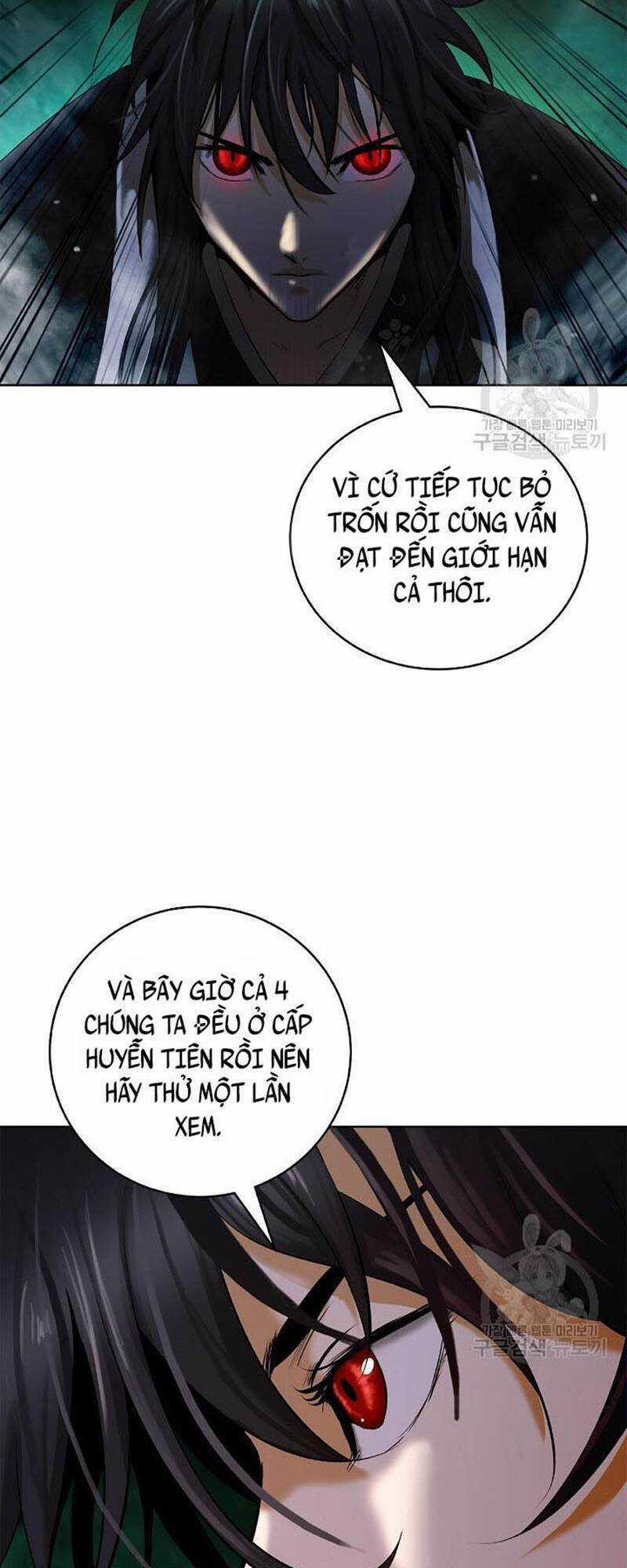 Mối Tình Đêm Trăng Tròn Chapter 96 trang 93
