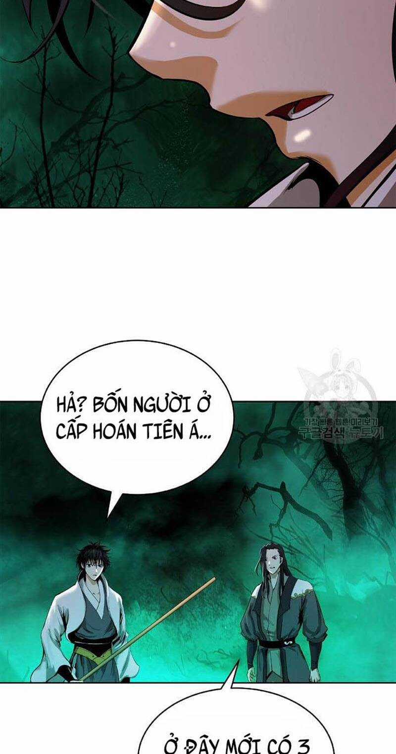 Mối Tình Đêm Trăng Tròn Chapter 96 trang 94