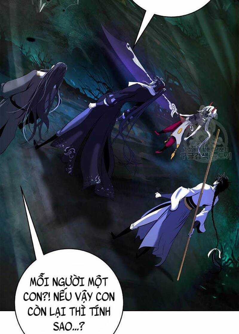Mối Tình Đêm Trăng Tròn Chapter 97 trang 3