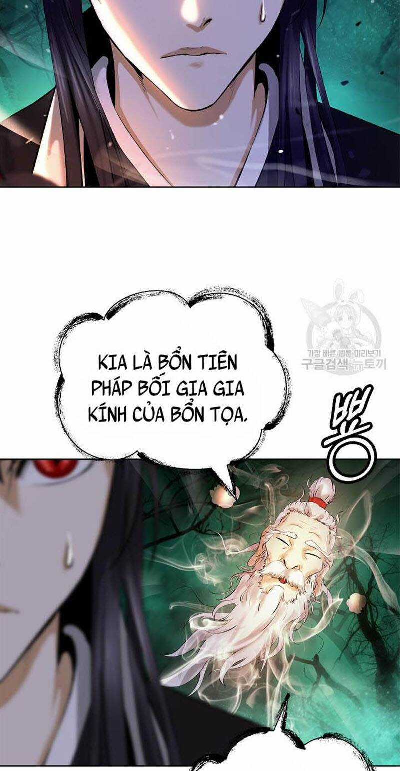 Mối Tình Đêm Trăng Tròn Chapter 97 trang 43