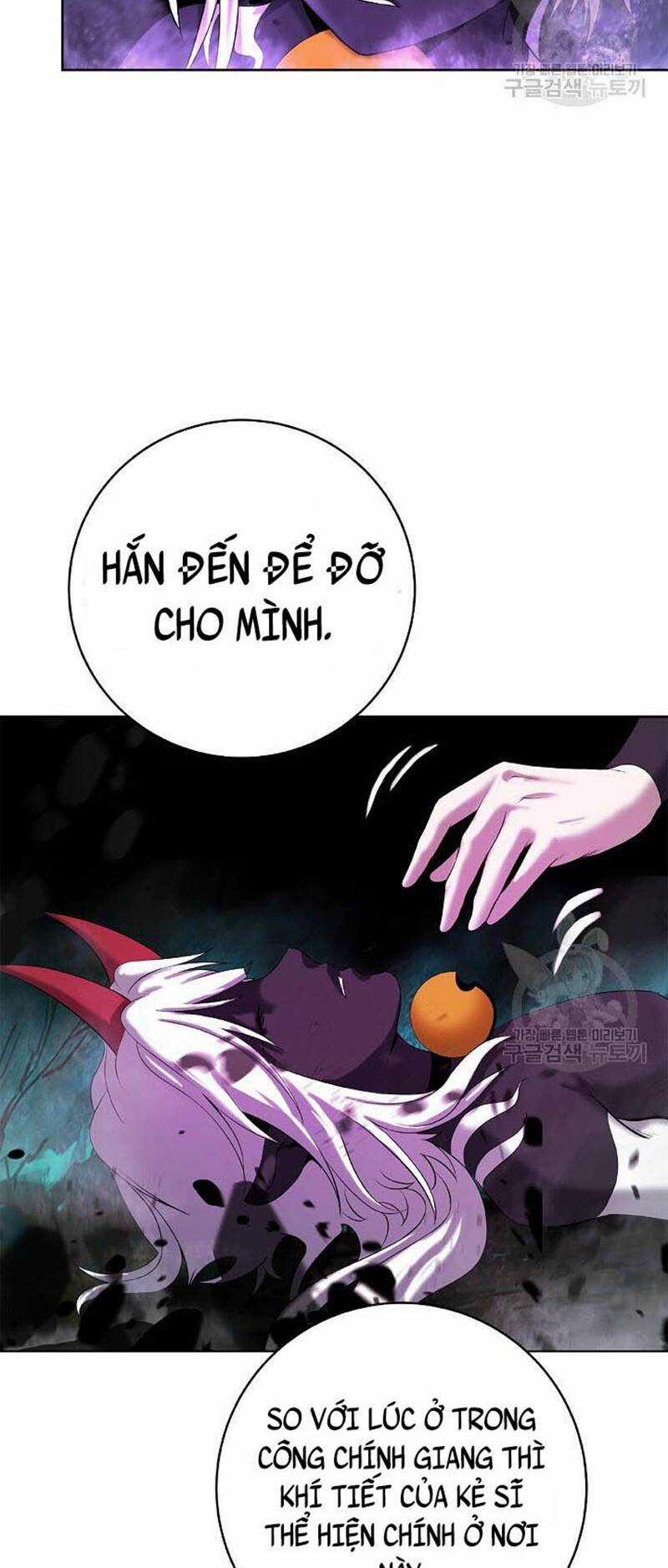 Mối Tình Đêm Trăng Tròn Chapter 97 trang 84