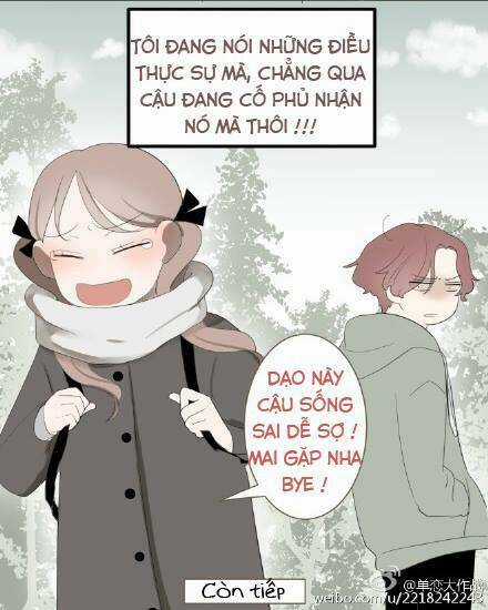 Mối Tình Đơn Phương Chapter 1 trang 12