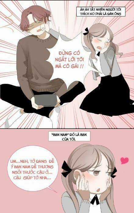 Mối Tình Đơn Phương Chapter 1 trang 2