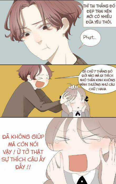 Mối Tình Đơn Phương Chapter 1 trang 3