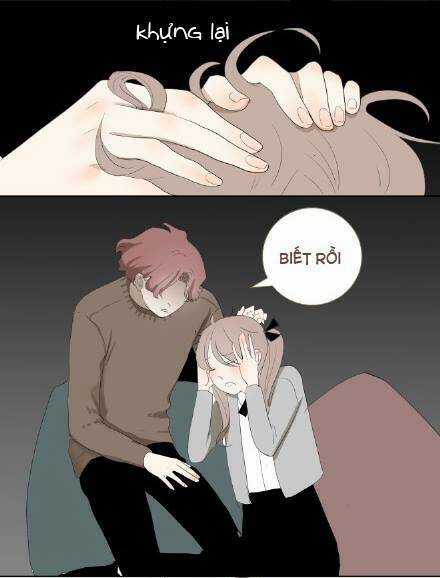 Mối Tình Đơn Phương Chapter 1 trang 4