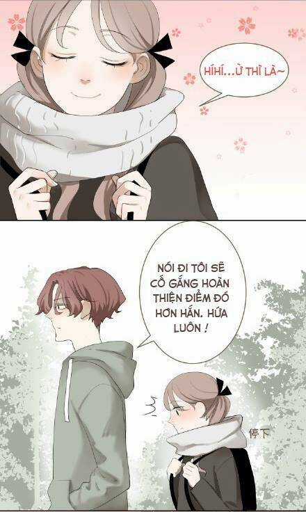 Mối Tình Đơn Phương Chapter 1 trang 7