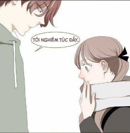 Mối Tình Đơn Phương Chapter 1 trang 9