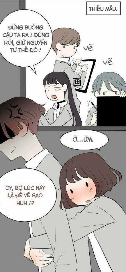 Mối Tình Đơn Phương Chapter 10 trang 10