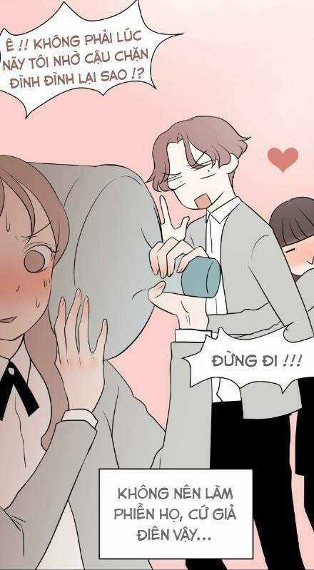 Mối Tình Đơn Phương Chapter 10 trang 12