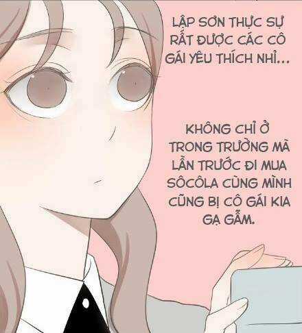 Mối Tình Đơn Phương Chapter 10 trang 14