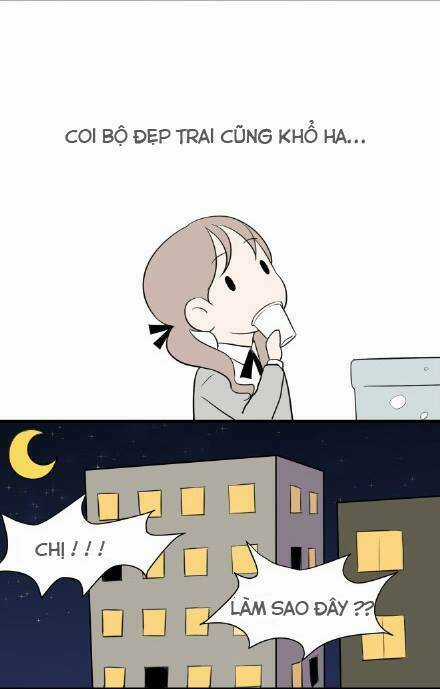 Mối Tình Đơn Phương Chapter 10 trang 15