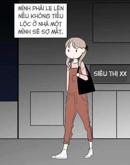 Mối Tình Đơn Phương Chapter 10 trang 17