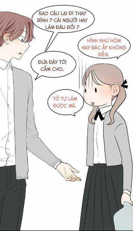 Mối Tình Đơn Phương Chapter 10 trang 2