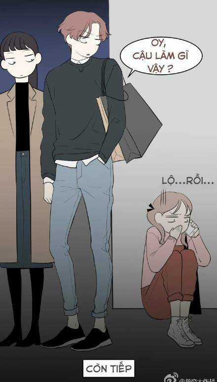 Mối Tình Đơn Phương Chapter 10 trang 26