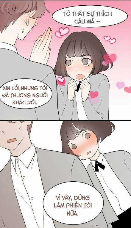 Mối Tình Đơn Phương Chapter 10 trang 5