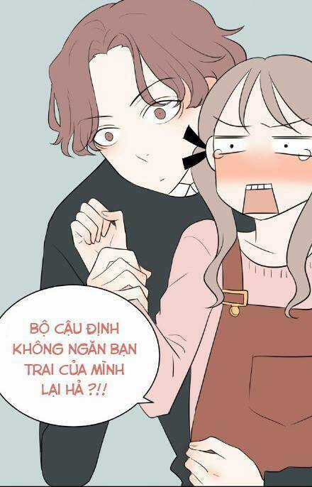 Mối Tình Đơn Phương Chapter 11 trang 10