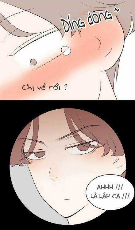 Mối Tình Đơn Phương Chapter 11 trang 19