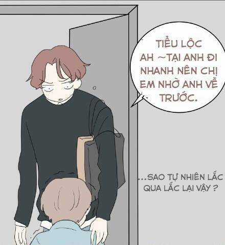 Mối Tình Đơn Phương Chapter 11 trang 20