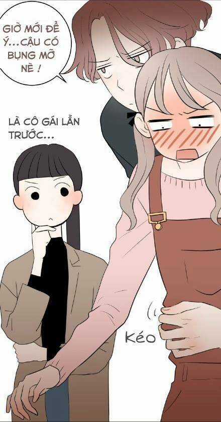 Mối Tình Đơn Phương Chapter 11 trang 8