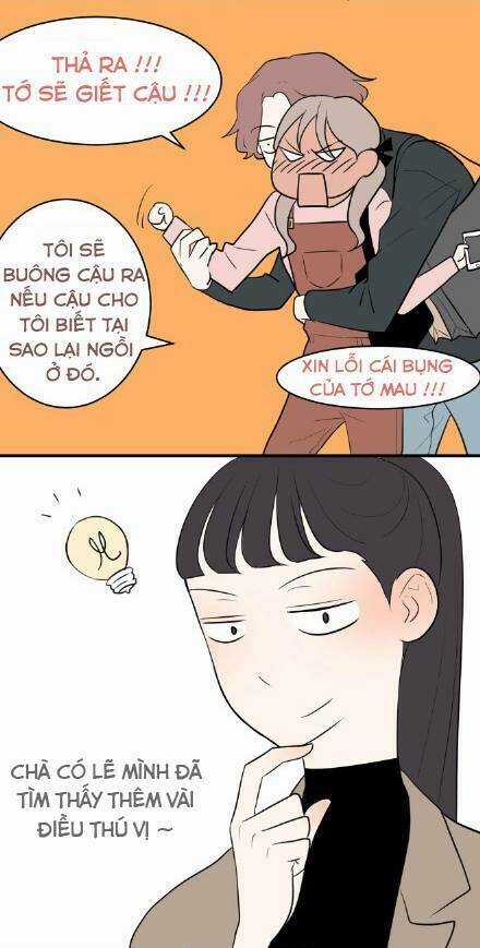 Mối Tình Đơn Phương Chapter 11 trang 9