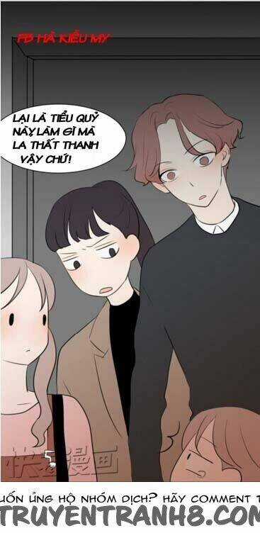 Mối Tình Đơn Phương Chapter 12 trang 10