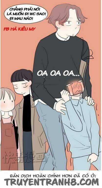 Mối Tình Đơn Phương Chapter 12 trang 14