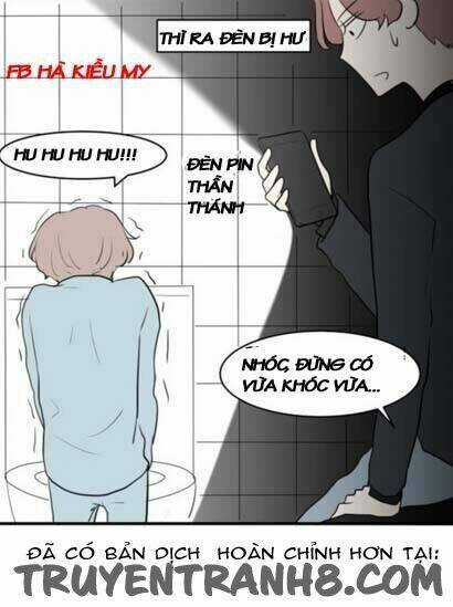 Mối Tình Đơn Phương Chapter 12 trang 15