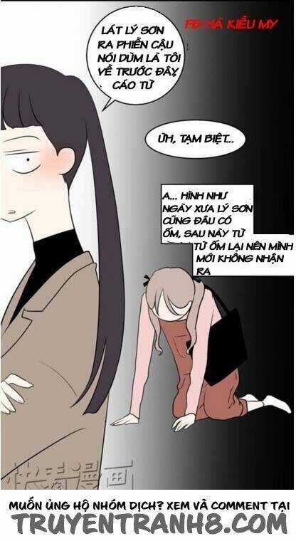 Mối Tình Đơn Phương Chapter 12 trang 18