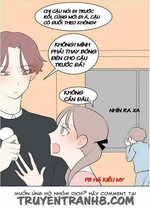 Mối Tình Đơn Phương Chapter 12 trang 20