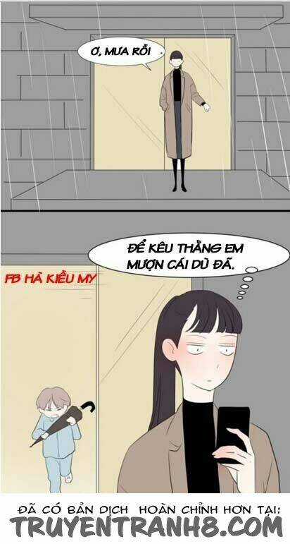 Mối Tình Đơn Phương Chapter 12 trang 22