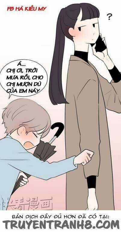 Mối Tình Đơn Phương Chapter 12 trang 23