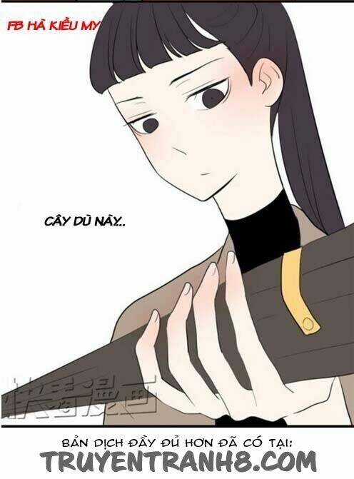 Mối Tình Đơn Phương Chapter 12 trang 3