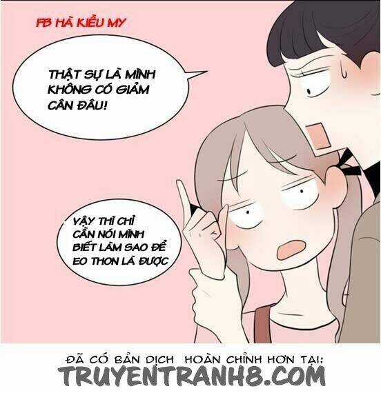 Mối Tình Đơn Phương Chapter 12 trang 7