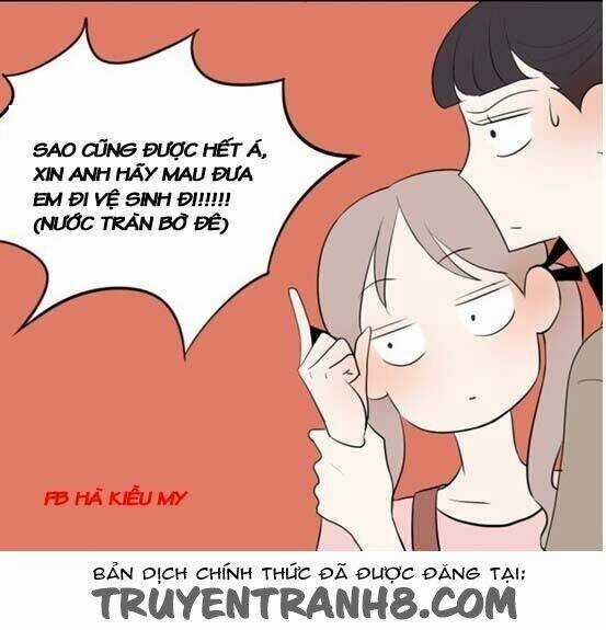 Mối Tình Đơn Phương Chapter 12 trang 8