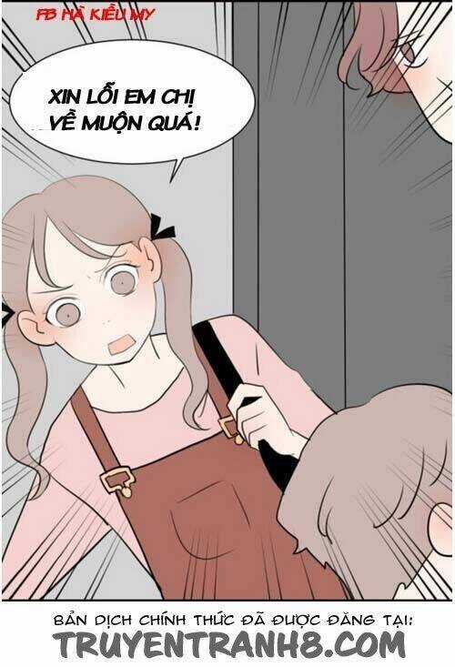 Mối Tình Đơn Phương Chapter 12 trang 9