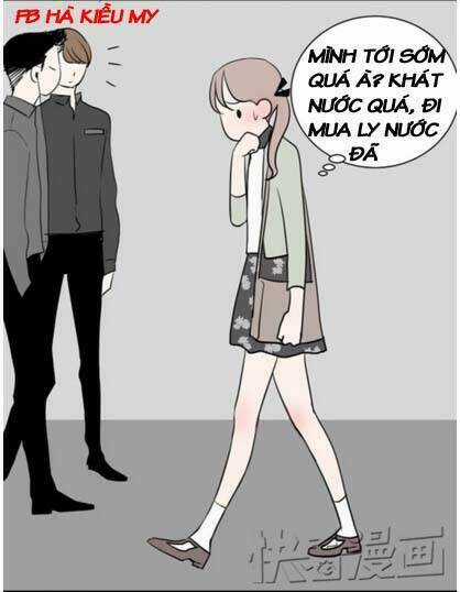 Mối Tình Đơn Phương Chapter 13 trang 11