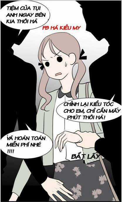 Mối Tình Đơn Phương Chapter 13 trang 13