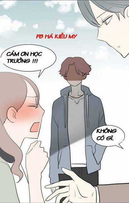 Mối Tình Đơn Phương Chapter 13 trang 18