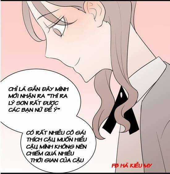 Mối Tình Đơn Phương Chapter 13 trang 2