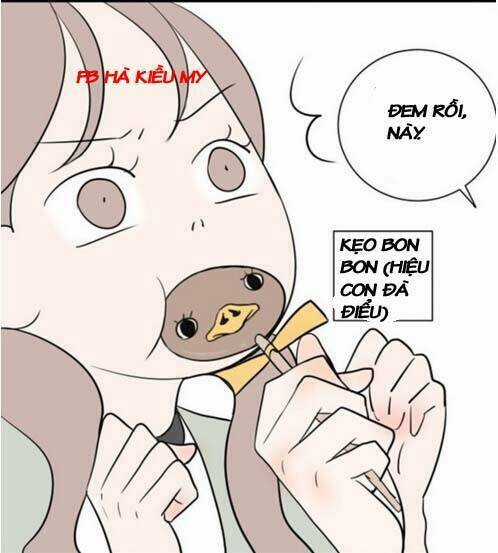 Mối Tình Đơn Phương Chapter 13 trang 21